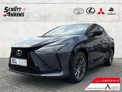 Bild des Angebotes Lexus RZ 450e Luxury 4WD HUD MATRIX PANO NAV ASSI 360° SHZ