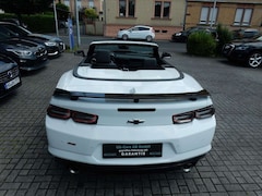 Bild des Angebotes Chevrolet Camaro 6,2Ltr.V8 CABRIO* Brembo* Memory *TOPVOLL