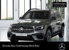 Bild des Angebotes Mercedes-Benz GLB 200 AMG+NIGHT+PANO+AHK+MULTIBEAM+KAMERA+TOTW