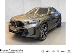 Bild des Angebotes BMW X6 xDrive40d MSportPro PANO AHK SHZ PAProf 22"