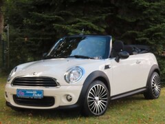 Bild des Angebotes MINI One Cabrio Cabrio  "17 Zoll Alu-Pepper White"