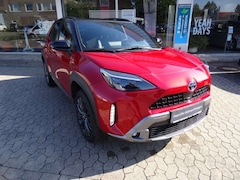 Bild des Angebotes Toyota Yaris Cross Yaris Cross Hybrid 1.5 VVT-i Adventure Wenig KM