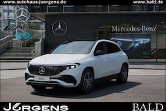 Bild des Angebotes Mercedes-Benz EQA 350 4M AMG-Sport/Pano/Distr/Sound/Night/18'