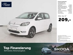 Bild des Angebotes Skoda Citigo Style iV 32,3 kWh Alu/Klima/DAB+