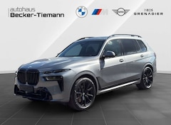 Bild des Angebotes BMW X7 xDrive40d -UPE 132.700,- € #exclusive