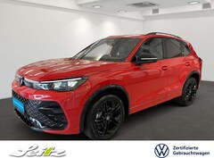 Bild des Angebotes VW Tiguan 2.0 TDI 4M R-Line *AHK*PANO*NAVI*KAMERA*
