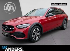 Bild des Angebotes Mercedes-Benz C 220 d 4M T All-Terrain Pano+Dist+AHK+Night+Key