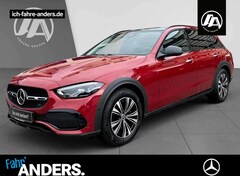 Bild des Angebotes Mercedes-Benz C 220 d 4M T All-Terrain Pano+Dist+AHK+Night+Key
