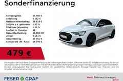 Bild des Angebotes Audi S3 Sportback 2.0 TFSI quattro-Sonos/Sport-AGA/SHZ