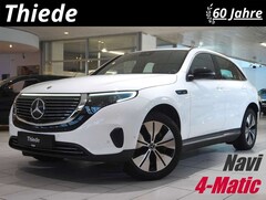 Bild des Angebotes Mercedes-Benz EQC 400 400 4MATIC NAVI/LED/KAMERA/VIRT./SHZ/AHK