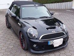 Bild des Angebotes MINI John Cooper Works Cabrio R57 Sport Fahrwerk