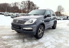 Bild des Angebotes SsangYong Rexton W Sapphire 4WD*4xSZH*Klima*PDC*LMF*AHK*HU