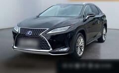 Bild des Angebotes Lexus RX 450h Luxury Line *Allrad*HUD*360°*M Levinson*