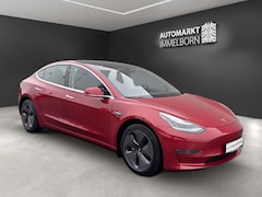 Bild des Angebotes Tesla Model 3 Long RangeDual AWD Pano*LED*Kamera*Sound
