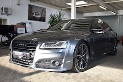 Bild des Angebotes Audi S8 Plus 4.0 TFSI quattro HUD Keramik Standhzg