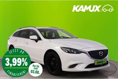 Bild des Angebotes Mazda 6 2.0SKYACTIV-G Kombi Aut.NAKAMA+LED+NAVI+KAMERA