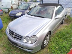 Bild des Angebotes Mercedes-Benz CLK 280 CABRIO 3.0 AUTOMATIK NAVI KLIMAA SHZ VOLL-LEDER