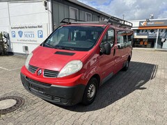 Bild des Angebotes Renault Trafic Trafic 2.0 dCi 115 Passenger L2H1 Expression
