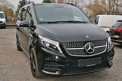 Bild des Angebotes Mercedes-Benz V 220 V 250 EDITION+AMG+Navi+LED+Kamera+HZ+Sitzh+Sound