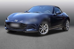 Mazda MX-5 Exclusive-line  8-fach bereift