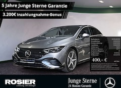 Bild des Angebotes Mercedes-Benz EQE 300 AMG Sport Advanced+ AHK LED Kamera Ke