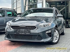 Bild des Angebotes Kia Ceed SW / cee'd SW cee'd 1.6 CRDI Automatik Kamera NAVI Leder