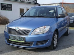 Bild des Angebotes Skoda Fabia Combi Cool Edition*Klima*SH-gepfl.*Nr.23