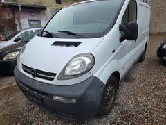 Bild des Angebotes Opel Vivaro Kasten L1H1 2,9t-KLIMA-GUT ERHALTEN