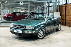 Bild des Angebotes Audi Cabriolet 1.8 | BRD | Scheckheft. | Top Zustand