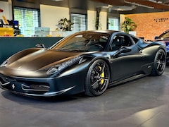 Bild des Angebotes Ferrari 458 Italia Opaco Nero* Racing Seats *Carbon