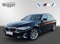 Bild des Angebotes BMW 520 d xDrive Touring Luxury Line/HUD/Pano/Navi