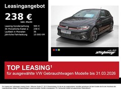 Bild des Angebotes VW Polo GTI 2.0 TSI DSG BEATS+IQ-LIGHT+KAMERA+NAVI