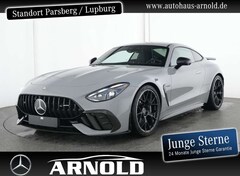 Bild des Angebotes Mercedes-Benz AMG GT Mercedes-AMG GT 63 PRO 4M+ Perf-Sitz 360° Distr.