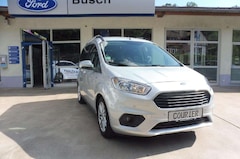 Bild des Angebotes Ford Tourneo Courier Tourneo Courier 1.0 EcoBoost Titanium (EU6d-T)