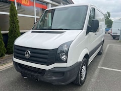 Bild des Angebotes VW Crafter Kasten 30 kurz L1H1