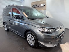 Bild des Angebotes VW Caddy Life/5-J.Garanti/AHK/PDC/ACC/Navi/