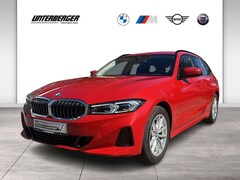 Bild des Angebotes BMW 320 i Touring DAB LED Komfortzg. Tempomat AHK