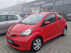 Bild des Angebotes Toyota Aygo Aygo AYGO Cool/Klima/TÜV 11.27/2Ha/ZV/Allwetter