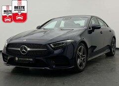 Bild des Angebotes Mercedes-Benz CLS 300 CLS 300d AMG Line +COMAND+HUD+CAM+LEDER+BURMESTE
