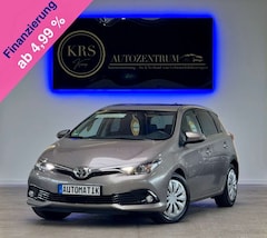 Bild des Angebotes Toyota Auris Lim. Design Edition Automatik*2HND*NAV*RFK