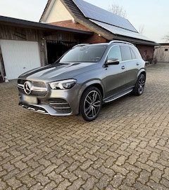 Bild des Angebotes Mercedes-Benz GLE 400 GLE 400 d 4Matic AMG