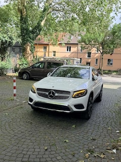 Bild des Angebotes Mercedes-Benz GLC 250 Coupe 4Matic 9G-TRONIC