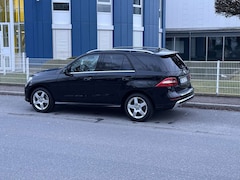 Mercedes-Benz ML 350 ML 350 CDI BlueTec (166.024)