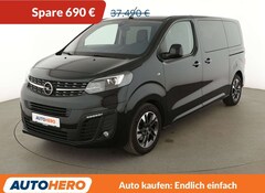 Bild des Angebotes Opel Zafira Life 2.0 CDTI M Tourer L2 Aut.*NAVI*BiXENON*CAM*TEMPO*