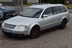 VW Passat Variant 1.9TDI 96kW Teilleder| Klimaaut.