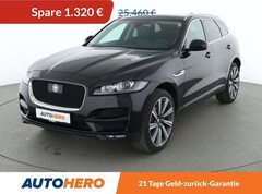 Bild des Angebotes Jaguar F-Pace 25t Prestige AWD Aut.*NAVI*LED*ACC*CAM*PDC*SHZ*