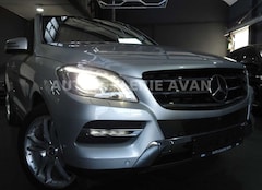 Bild des Angebotes Mercedes-Benz ML 350 CDI 4MATIC AHK/PANO/360°