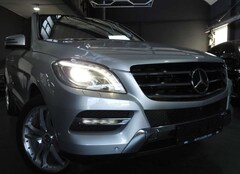 Bild des Angebotes Mercedes-Benz ML 350 CDI 4MATIC AHK/PANO/360°