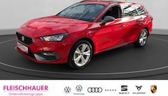Bild des Angebotes SEAT Leon Sportstourer FR 1.4 TSI e-HYBRID AHK-klap.- Navi D
