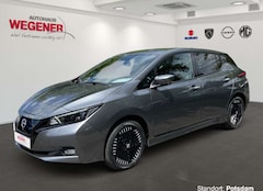 Bild des Angebotes Nissan Leaf LEAF N-CONNECTA e+ 59kWh Sitzh. vo+hi, Lenkradhe